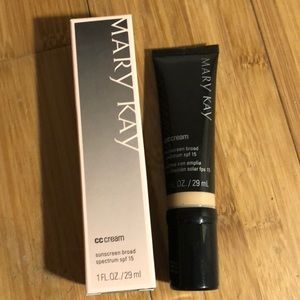 Mary Kay Cc cream